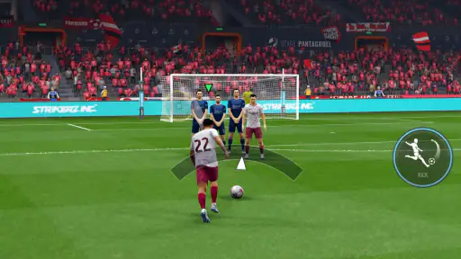 UFL - サッカー 2026 screenshot