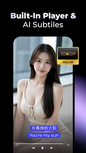 Video Downloader HD Quality screenshot