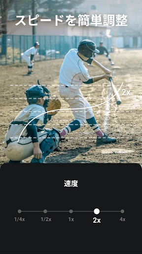 VideoShow動画エディタ、動画メーカー、写真エディタ screenshot