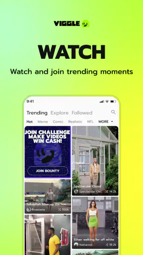 Viggle AI: Meme Maker screenshot