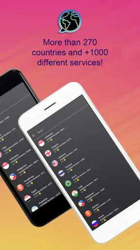 VirtuNum - 仮想番号 screenshot