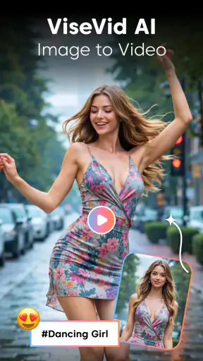 ViseVid AI : AI Video Maker screenshot