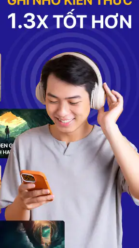 Voiz FM - Sách nói & Podcast screenshot