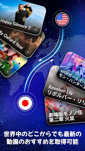 VPN Lumos: 無制限、安全なVPN screenshot