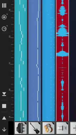 Walk Band - 音楽スタジオ screenshot