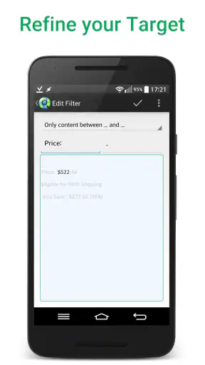 Web Alert (Lifetime Pro) screenshot
