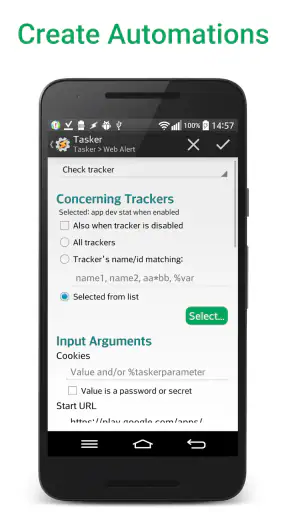 Web Alert (Lifetime Pro) screenshot