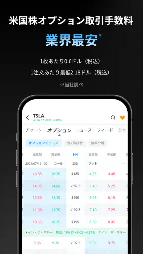 Webull - ウィブル証券 株取引・株価・投資情報 screenshot
