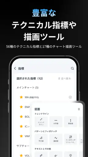 Webull - ウィブル証券 株取引・株価・投資情報 screenshot