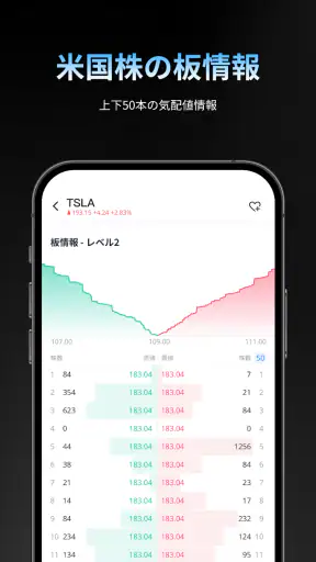 Webull - ウィブル証券 株取引・株価・投資情報 screenshot