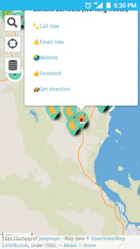 WikiFarms Australia screenshot
