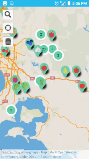 WikiFarms Australia screenshot