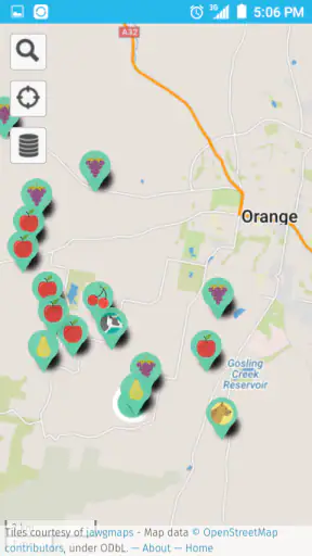 WikiFarms Australia screenshot