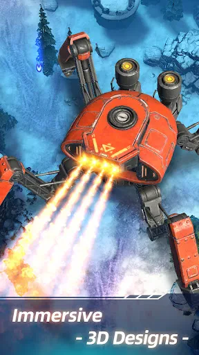 Wing Fighter screenshot