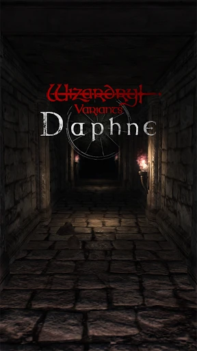 Wizardry Variants Daphne screenshot
