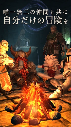 Wizardry Variants Daphne screenshot