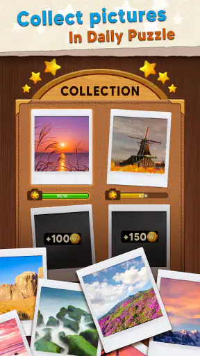 Word Timber: Link Puzzle Games screenshot
