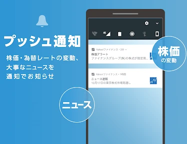 Yahoo!ファイナンス - 株と投資の総合アプリ screenshot