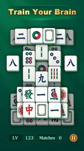 禅麻雀 (Zen Mahjong) screenshot