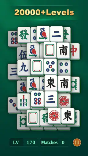 禅麻雀 (Zen Mahjong) screenshot