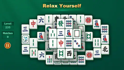 禅麻雀 (Zen Mahjong) screenshot
