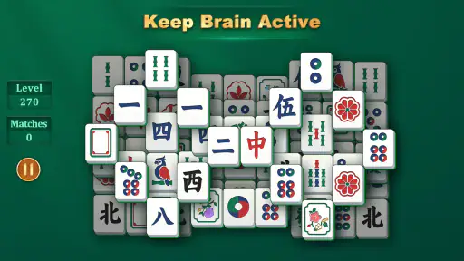禅麻雀 (Zen Mahjong) screenshot