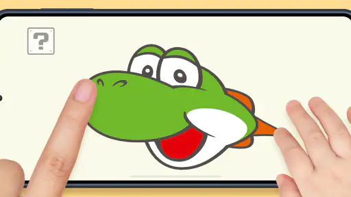 かおヨッシー screenshot