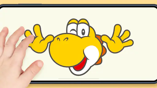 かおヨッシー screenshot