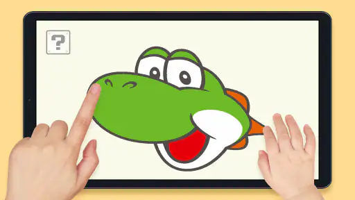 かおヨッシー screenshot