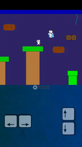 しょぼんのアクション screenshot