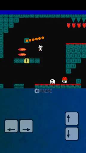 しょぼんのアクション screenshot