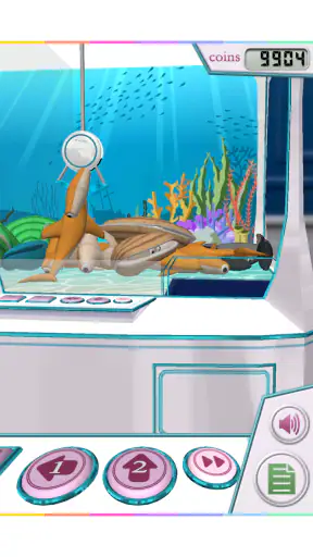 へなへな水族館 screenshot