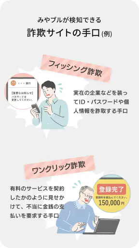 みやブル screenshot