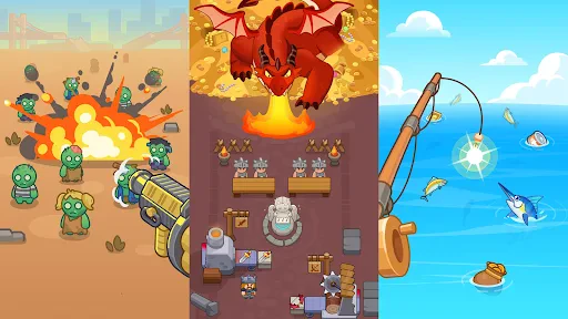 アイドル ウェポン ショップ screenshot