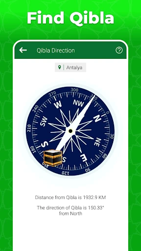 イージーコーランMp3オーディオオフライン完全キブラ screenshot
