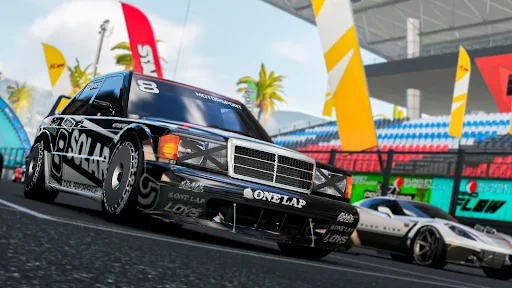 カーエックス・ストリート screenshot