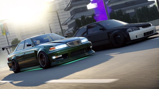 カーエックス・ストリート screenshot