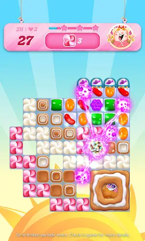 キャンディークラッシュ (Candy Crush Saga) screenshot