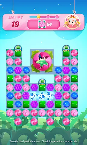 キャンディークラッシュ (Candy Crush Saga) screenshot