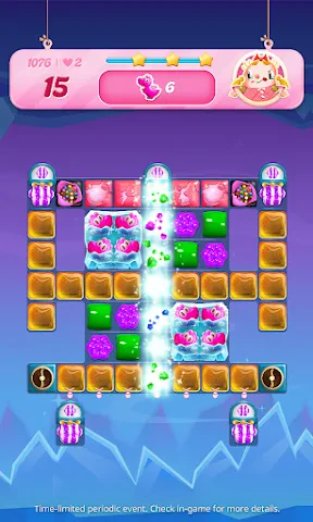 キャンディークラッシュ (Candy Crush Saga) screenshot