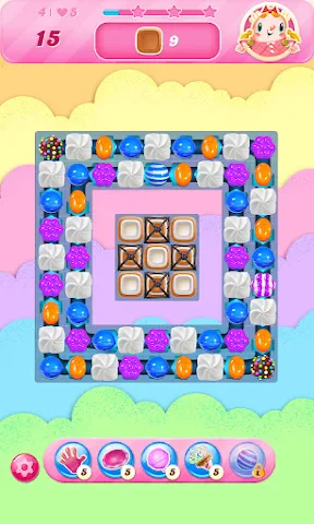 キャンディークラッシュ (Candy Crush Saga) screenshot