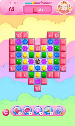 キャンディークラッシュ (Candy Crush Saga) screenshot