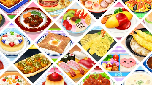 クッキングママ お料理しましょ！ screenshot