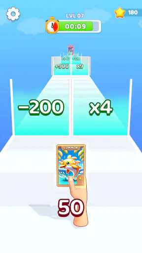 クレイジー・チャレンジ：ミニゲーム screenshot