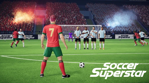 サッカースーパースター(Soccer Superstar) screenshot