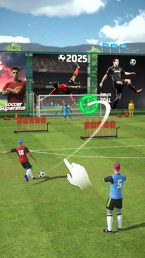 サッカースーパースター(Soccer Superstar) screenshot