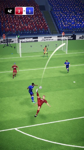 サッカースーパースター(Soccer Superstar) screenshot