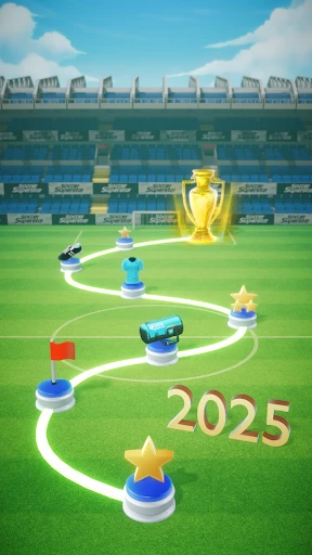 サッカースーパースター(Soccer Superstar) screenshot