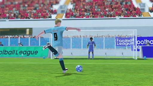 サッカーリーグ2025 screenshot