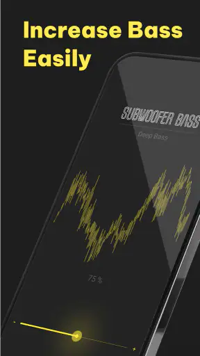 サブウーファー低音 screenshot